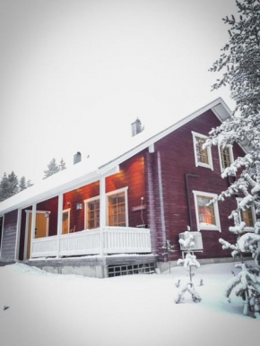 Villa Sinirinta, Ounasvaara, Rovaniemi